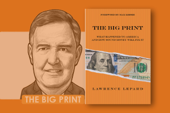 The Big Print by Lawrence Lepard